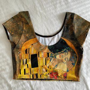 Blackmilk Der Kuss Nana Suit Top (M)